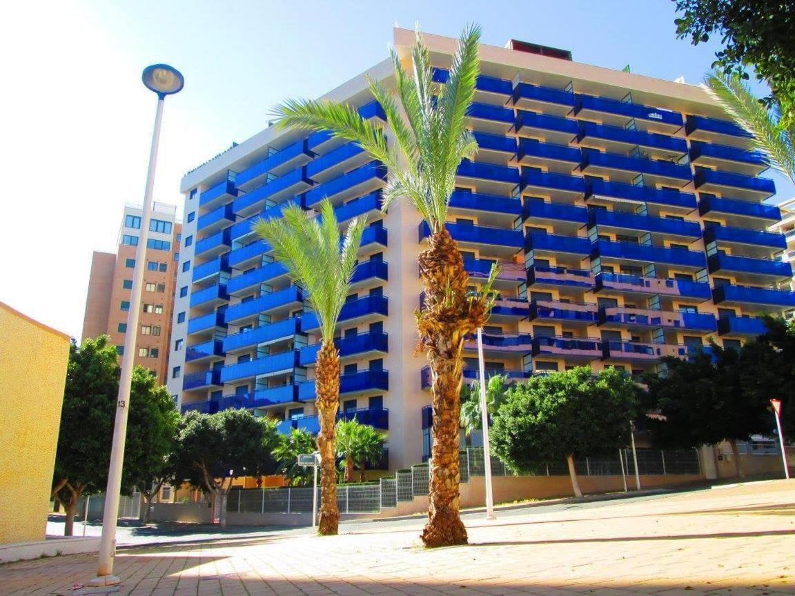 Ferienwohnung Estrella De La Cala Finestrat Benidorm Exterior foto