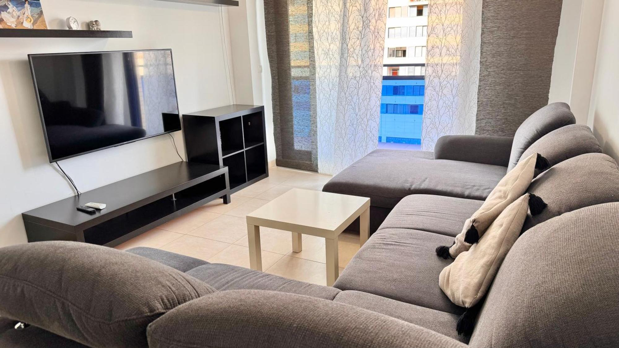 Ferienwohnung Estrella De La Cala Finestrat Benidorm Exterior foto