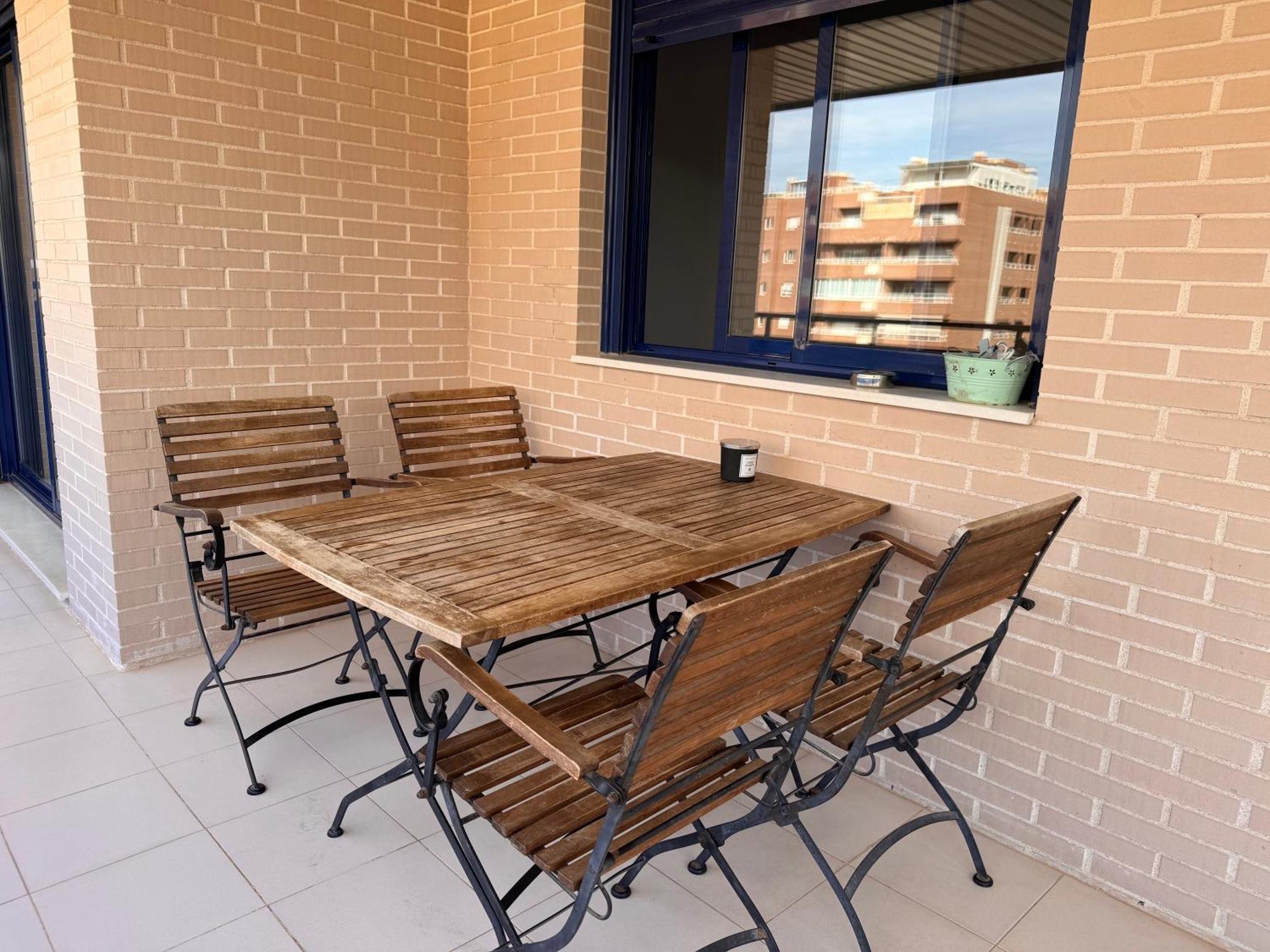 Ferienwohnung Estrella De La Cala Finestrat Benidorm Exterior foto