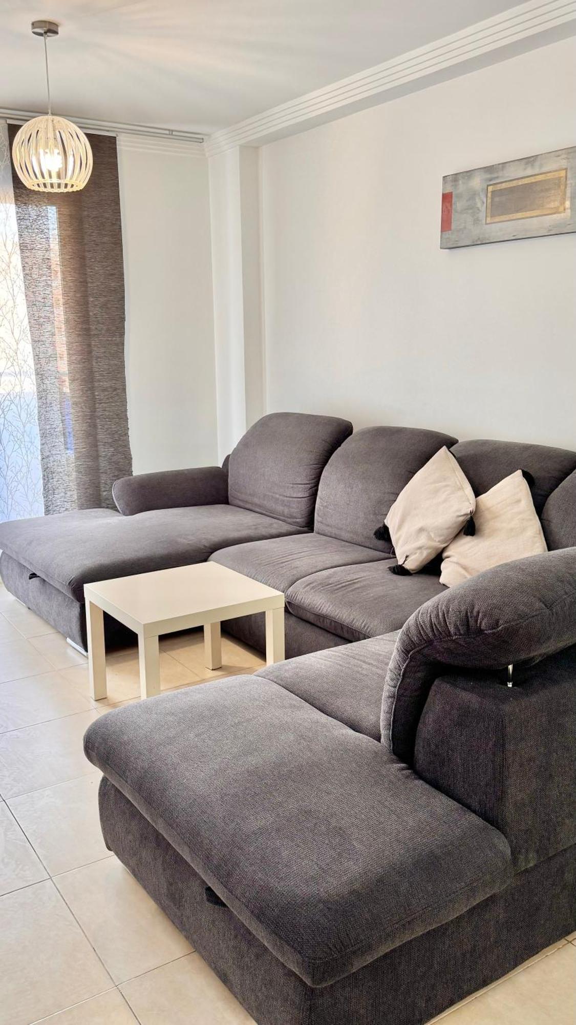 Ferienwohnung Estrella De La Cala Finestrat Benidorm Exterior foto