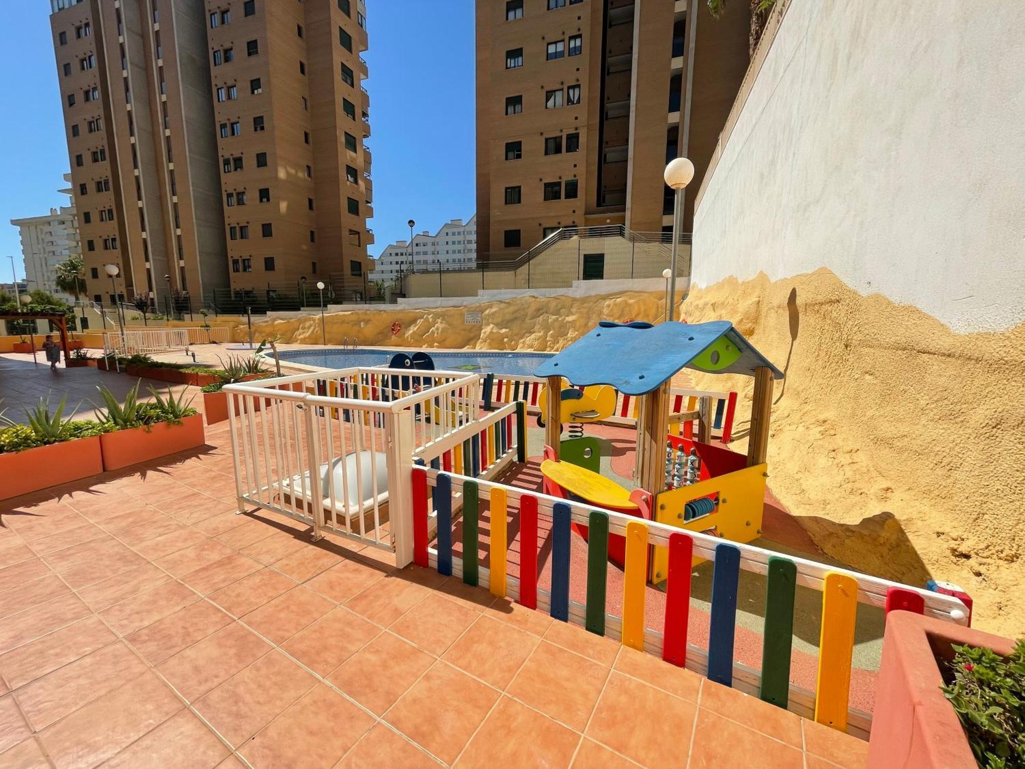 Ferienwohnung Estrella De La Cala Finestrat Benidorm Exterior foto