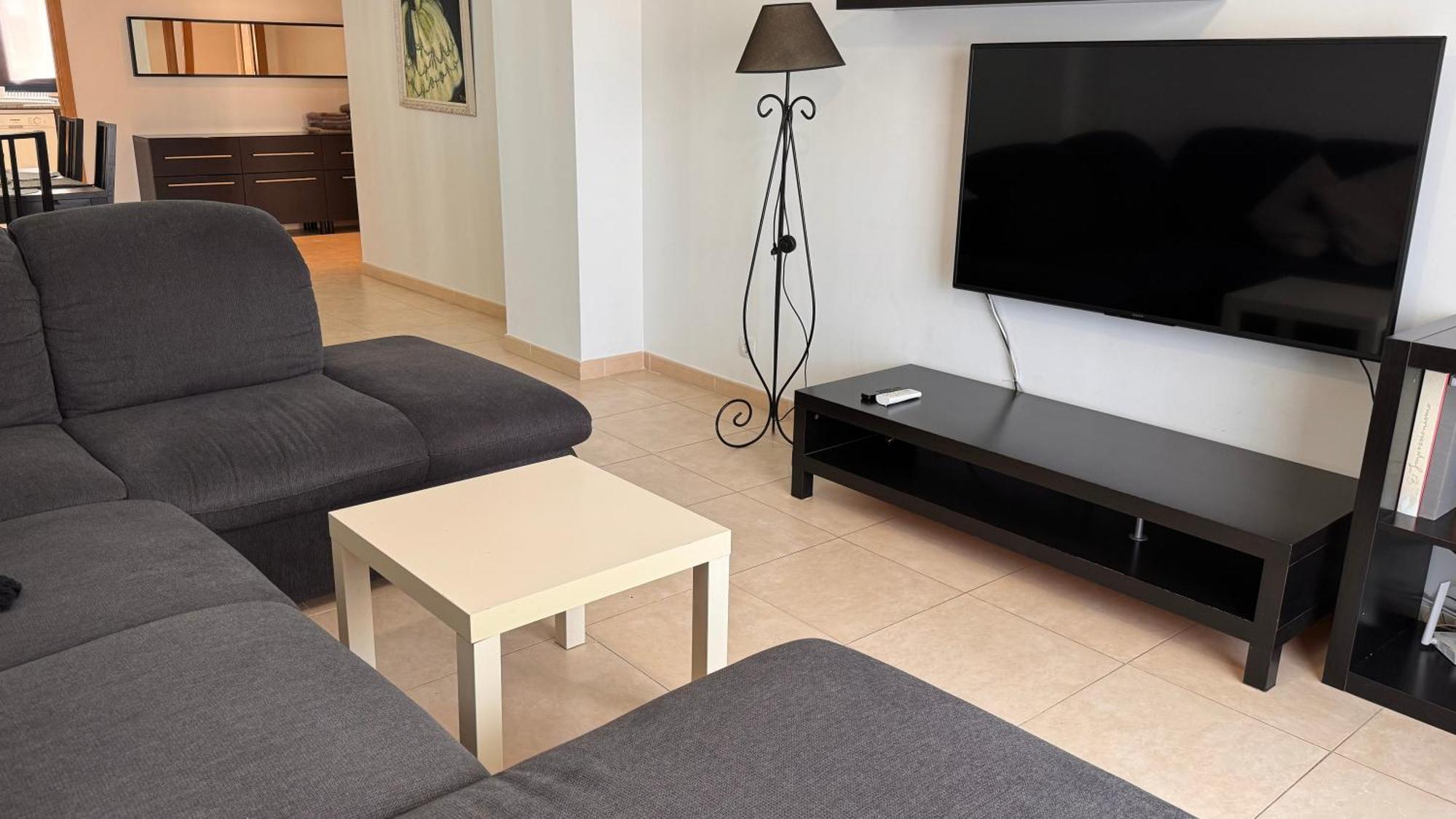 Ferienwohnung Estrella De La Cala Finestrat Benidorm Exterior foto