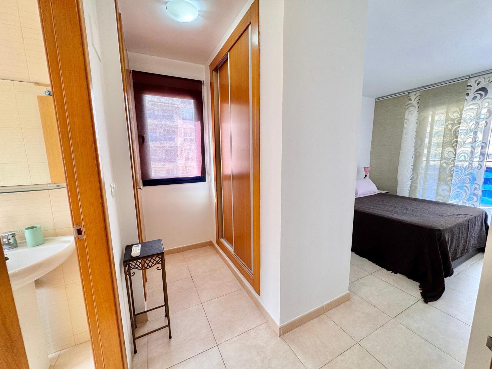 Ferienwohnung Estrella De La Cala Finestrat Benidorm Exterior foto