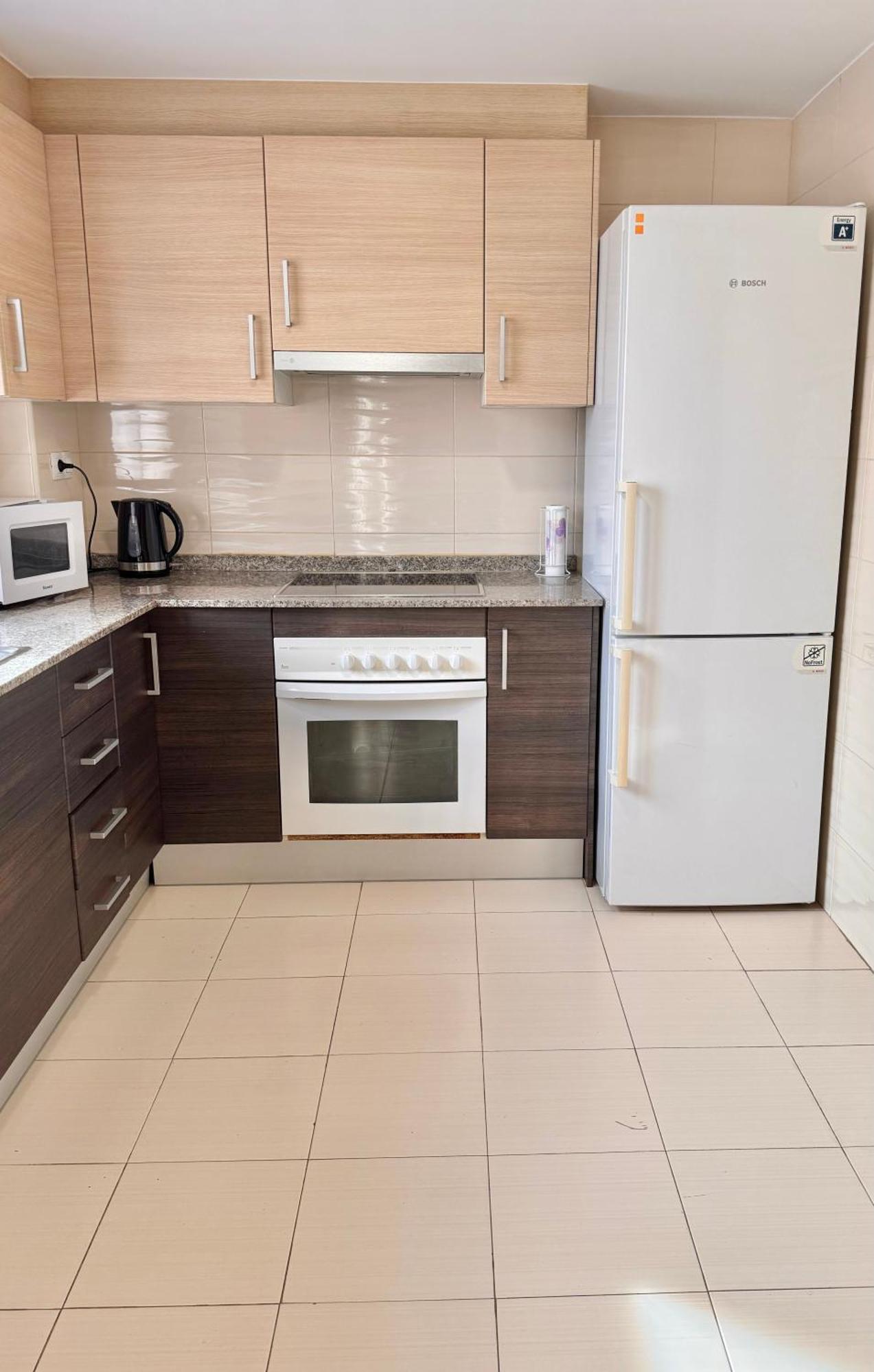 Ferienwohnung Estrella De La Cala Finestrat Benidorm Exterior foto