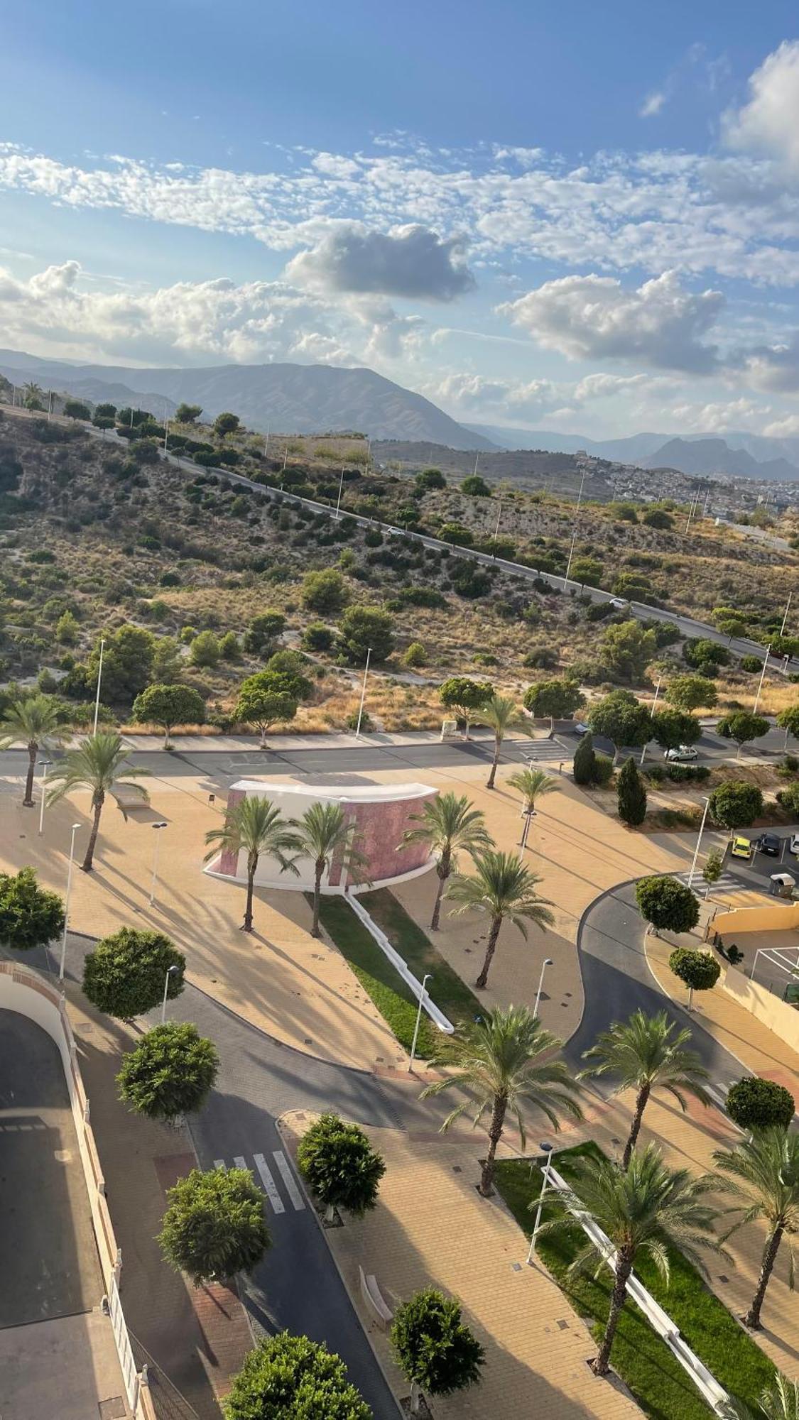 Ferienwohnung Estrella De La Cala Finestrat Benidorm Exterior foto