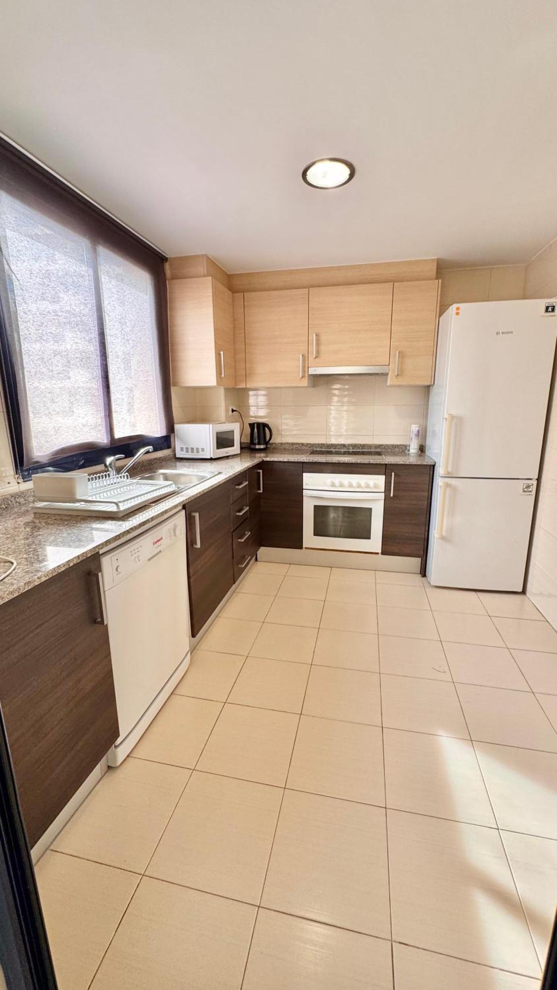 Ferienwohnung Estrella De La Cala Finestrat Benidorm Exterior foto